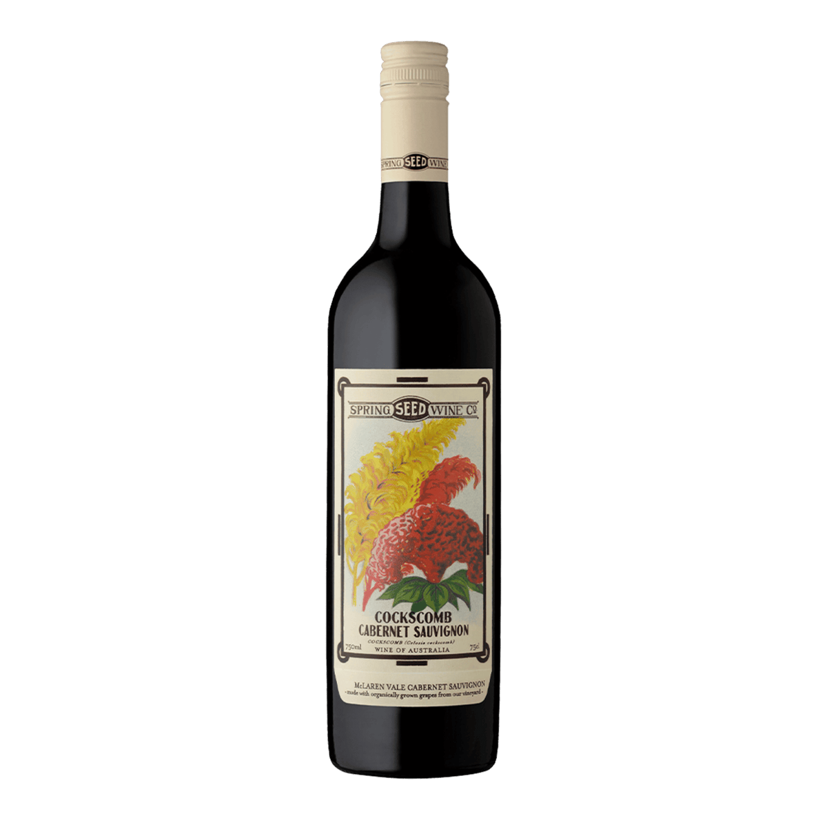 Spring Seed Cock Cab Cabernet Sauvignon - DiVino.com.au