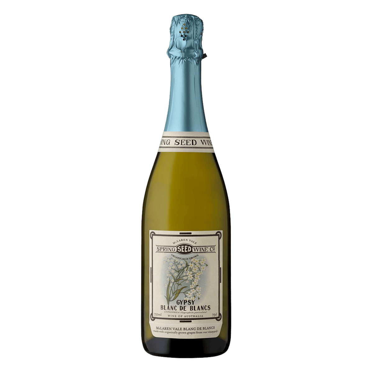 Spring Seed Gypsy Blanc de Blancs - DiVino.com.au