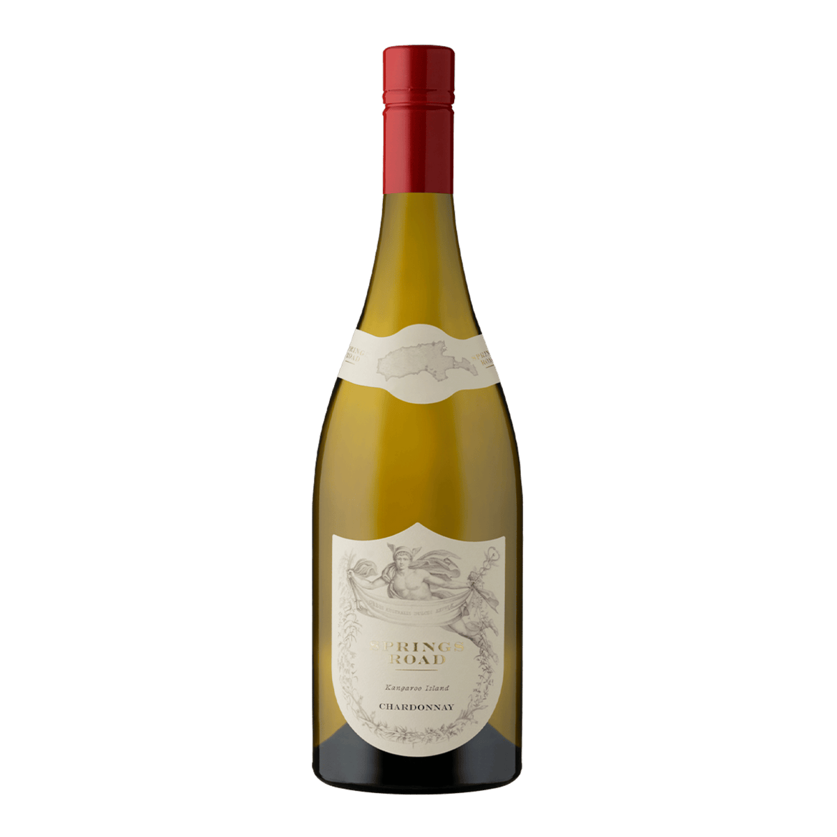 Springs Road Kangaroo Island Chardonnay - DiVino.com.au
