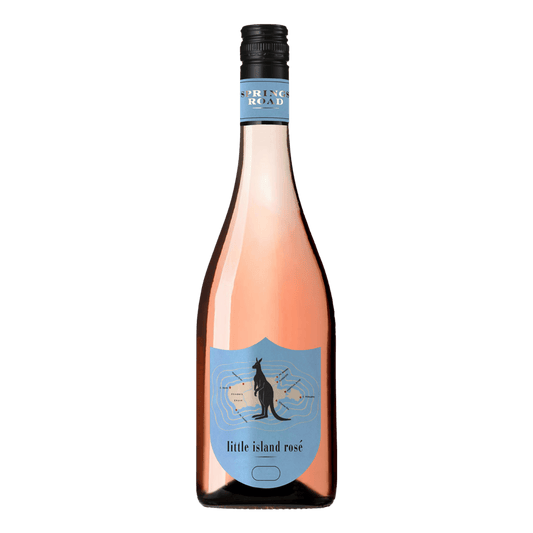 Springs Road Little Island Rosé - DiVino.com.au