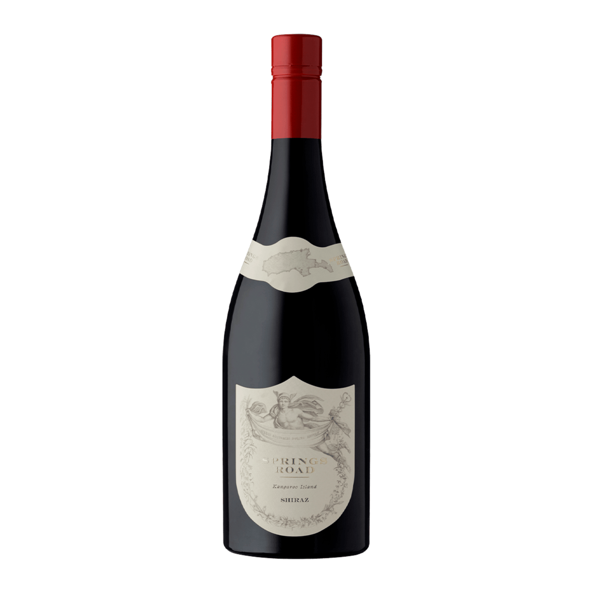 Springs Road Shiraz - DiVino.com.au