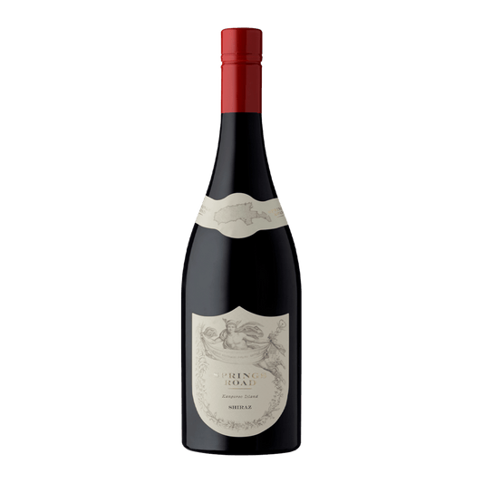 Springs Road Shiraz - DiVino.com.au