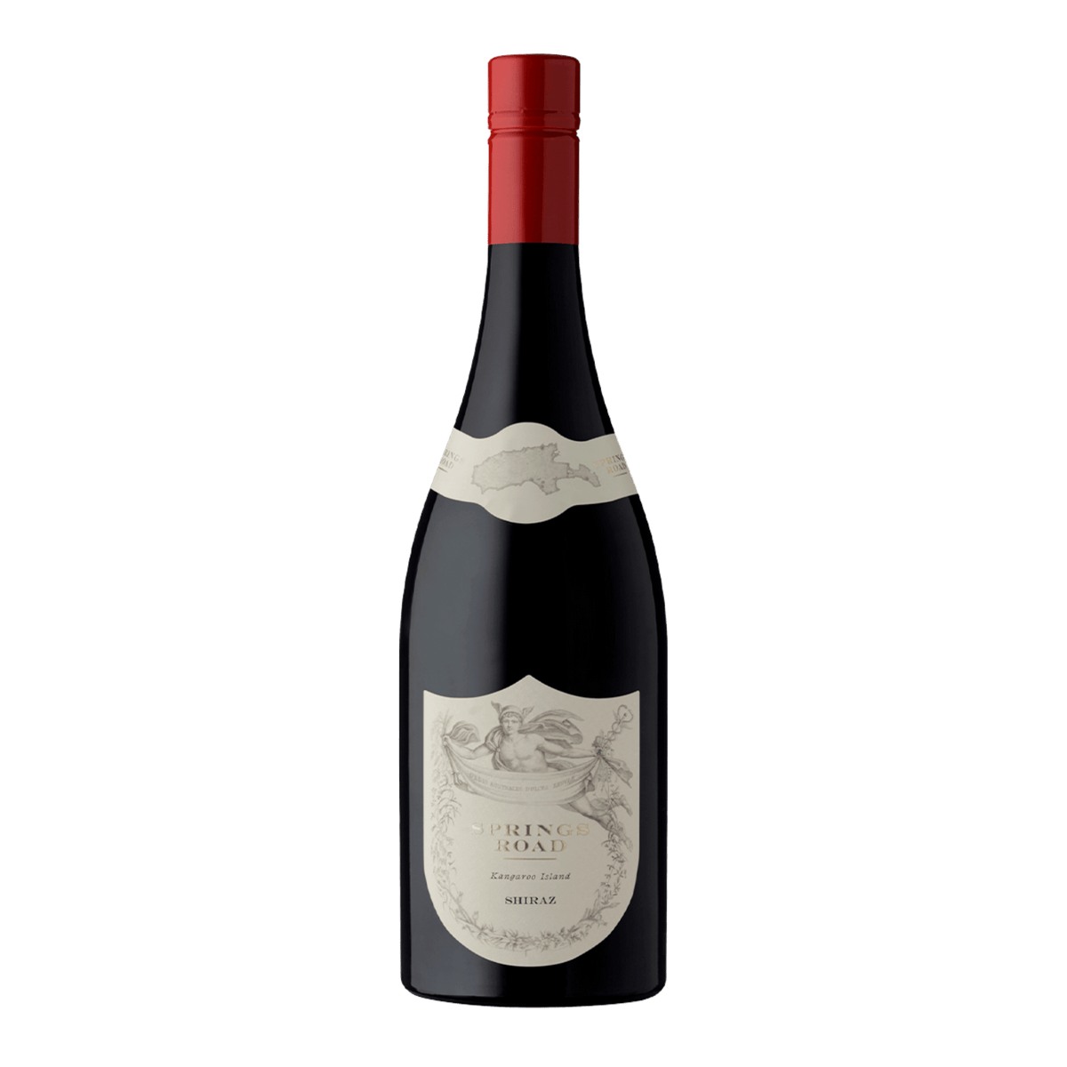 Springs Road Shiraz - DiVino.com.au