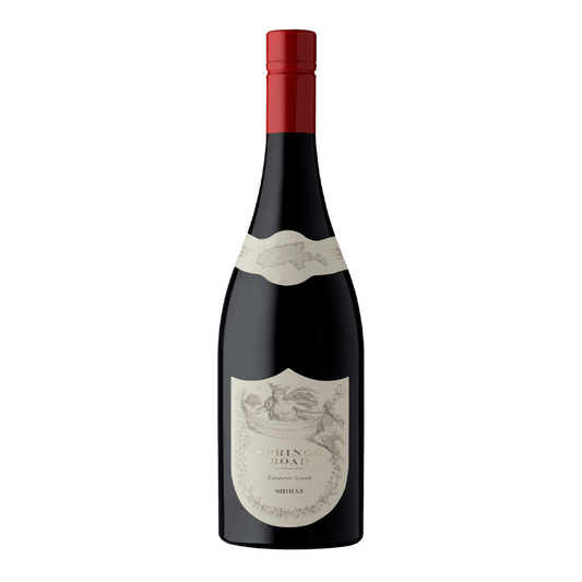 Springs Road Shiraz - DiVino.com.au