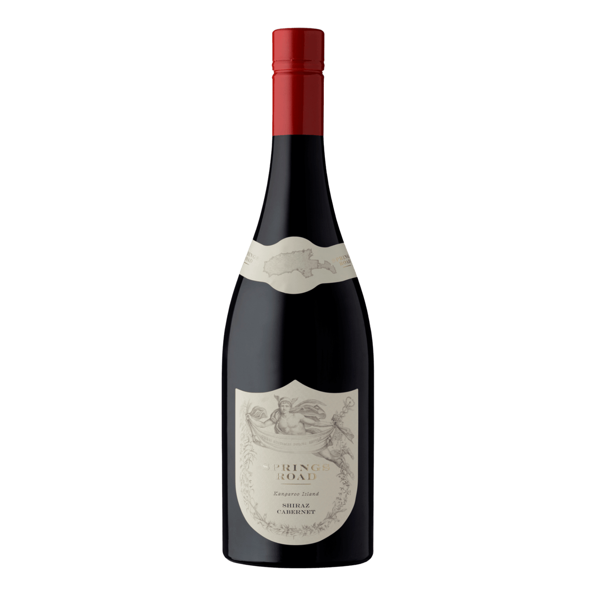 Springs Road Shiraz Cabernet - DiVino.com.au