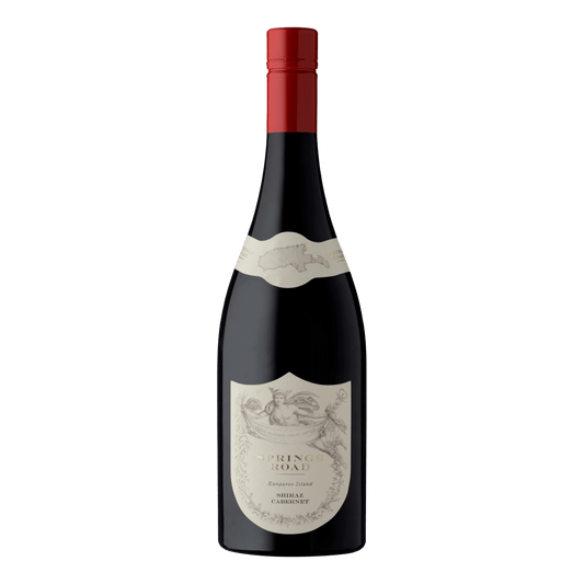 Springs Road Shiraz Cabernet - DiVino.com.au