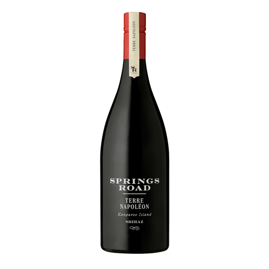 Springs Road Terre Napoleon Shiraz - DiVino.com.au