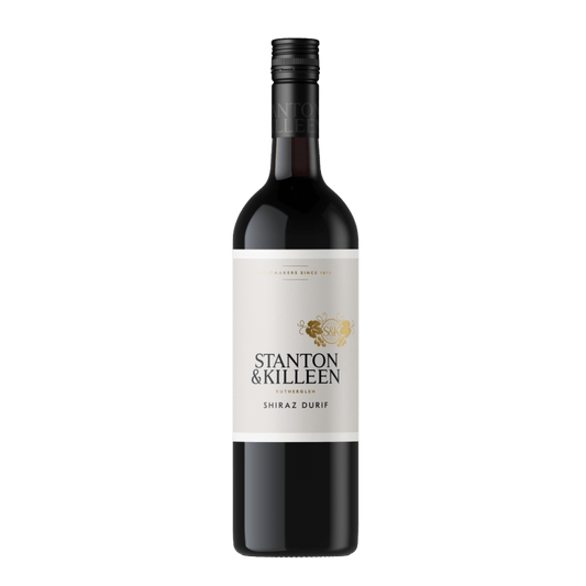 Stanton & Killeen Shiraz Durif - DiVino.com.au