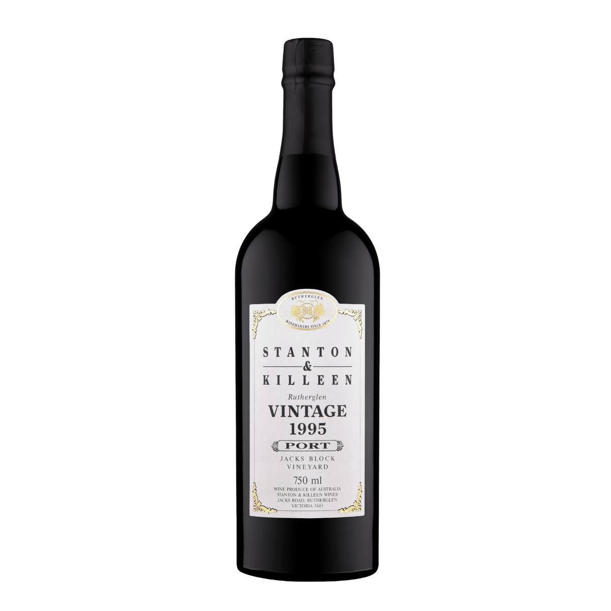 Stanton & Killeen Vintage Fortified - DiVino.com.au