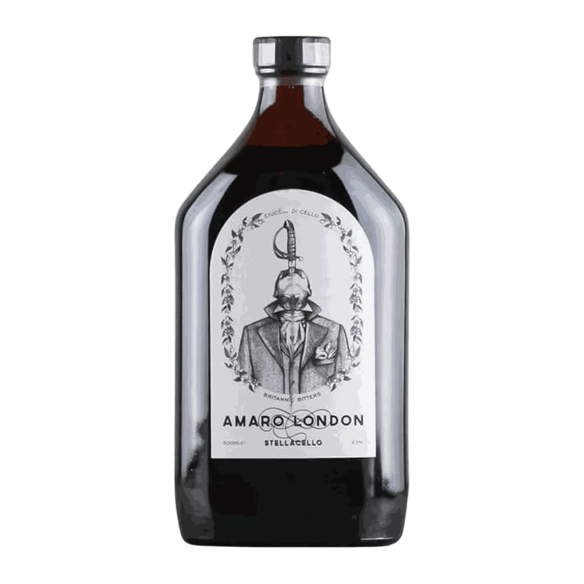 Stellacello Amaro London 500ml - DiVino.com.au