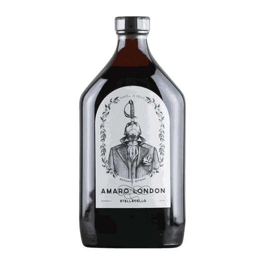 Stellacello Amaro London 500ml - DiVino.com.au