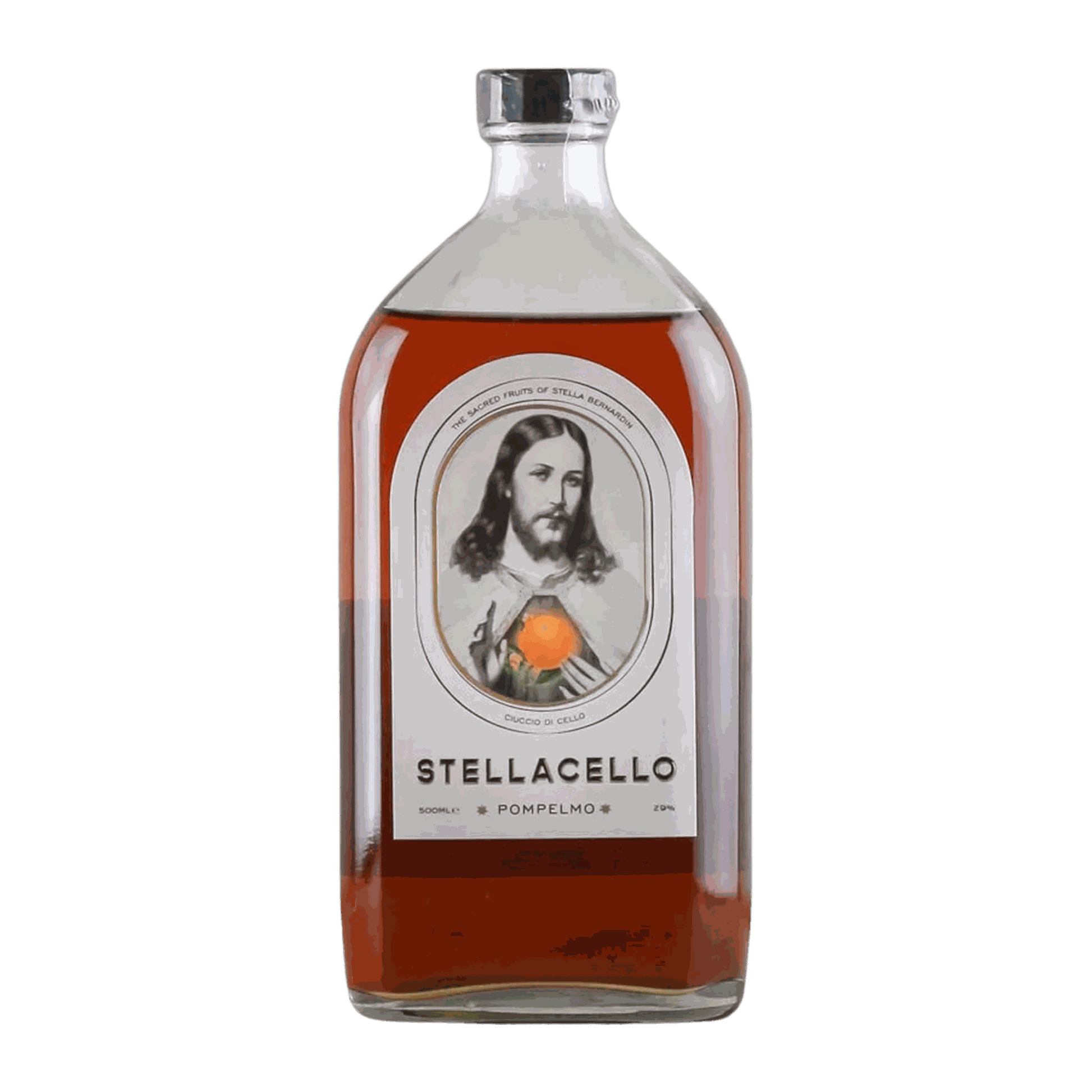 Stellacello Pompelmo 500ml - DiVino.com.au
