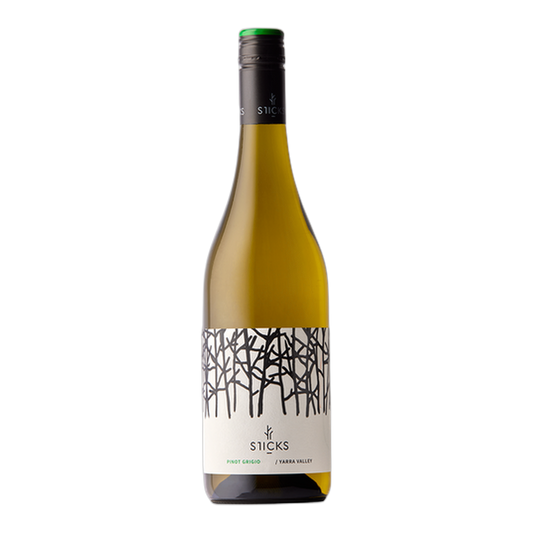 Sticks Pinot Grigio - DiVino.com.au