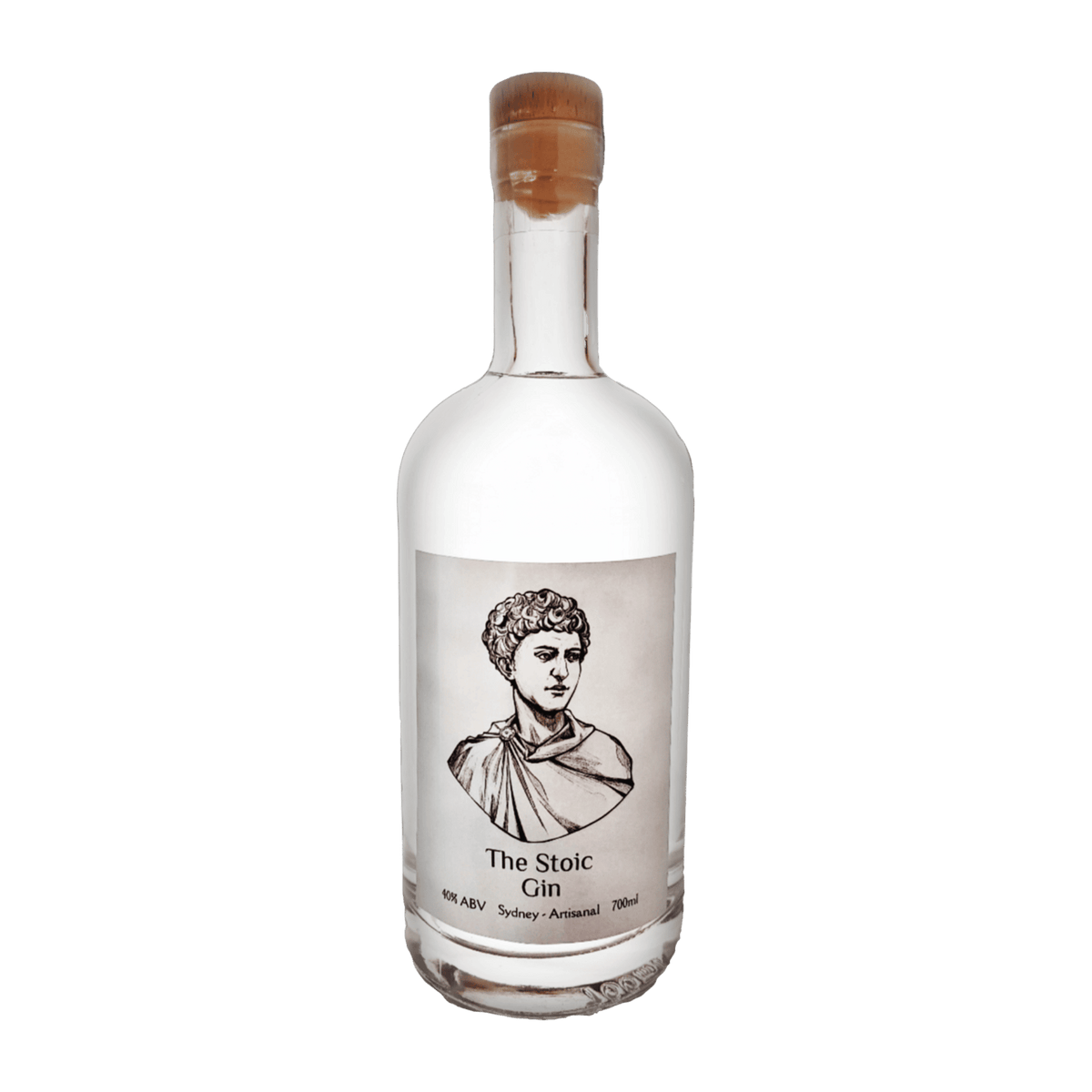 Stoic Spirits The Gin 700ml - DiVino.com.au