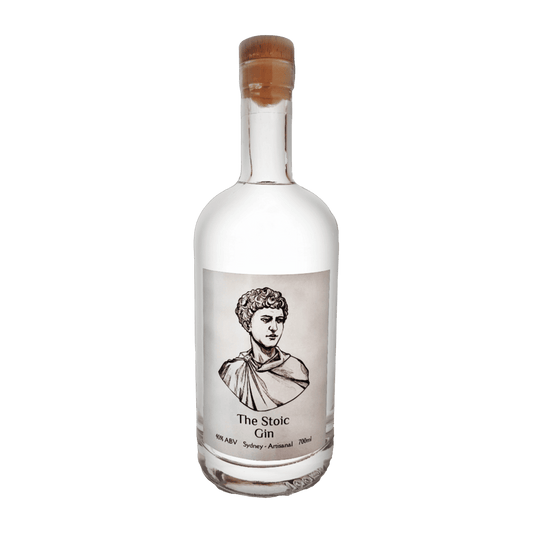 Stoic Spirits The Gin 700ml - DiVino.com.au