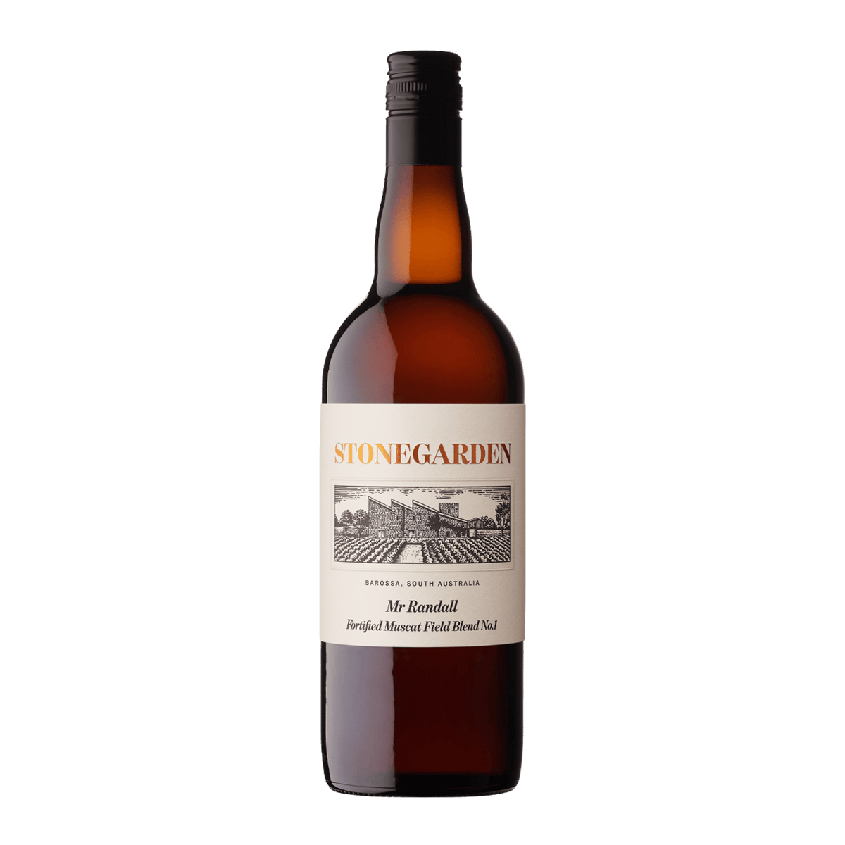 Stonegarden Mr Randall Fortified Muscat Field Blend No 1 - DiVino.com.au