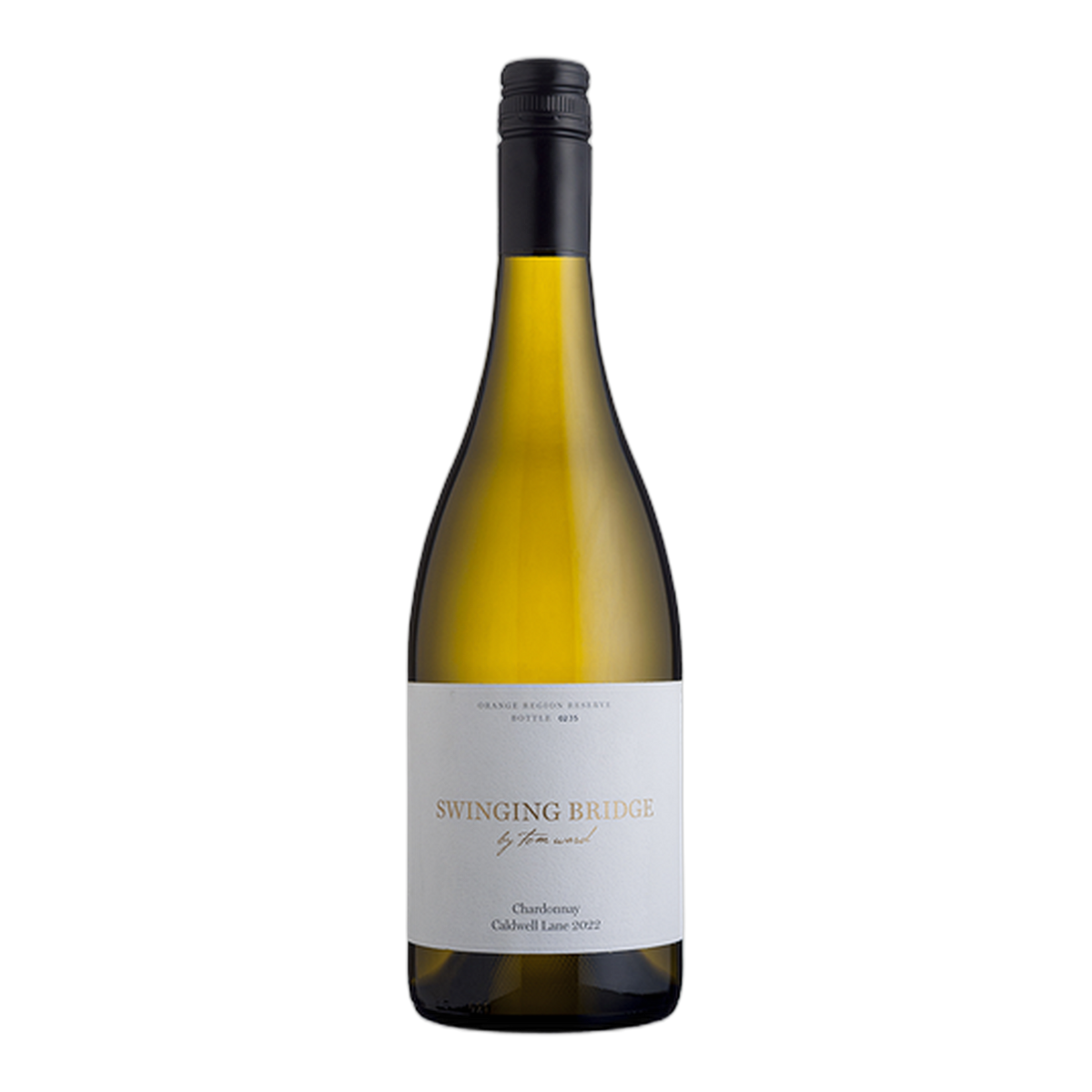 Swinging Bridge Caldwell Lane Chardonnay - DiVino.com.au