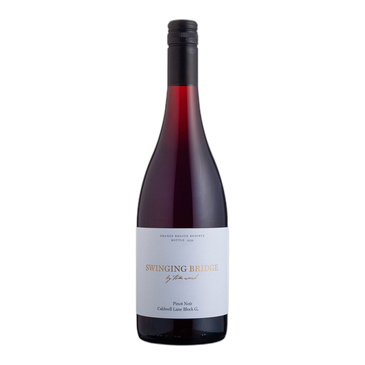 Swinging Bridge Caldwell Lane Pinot Noir - DiVino.com.au