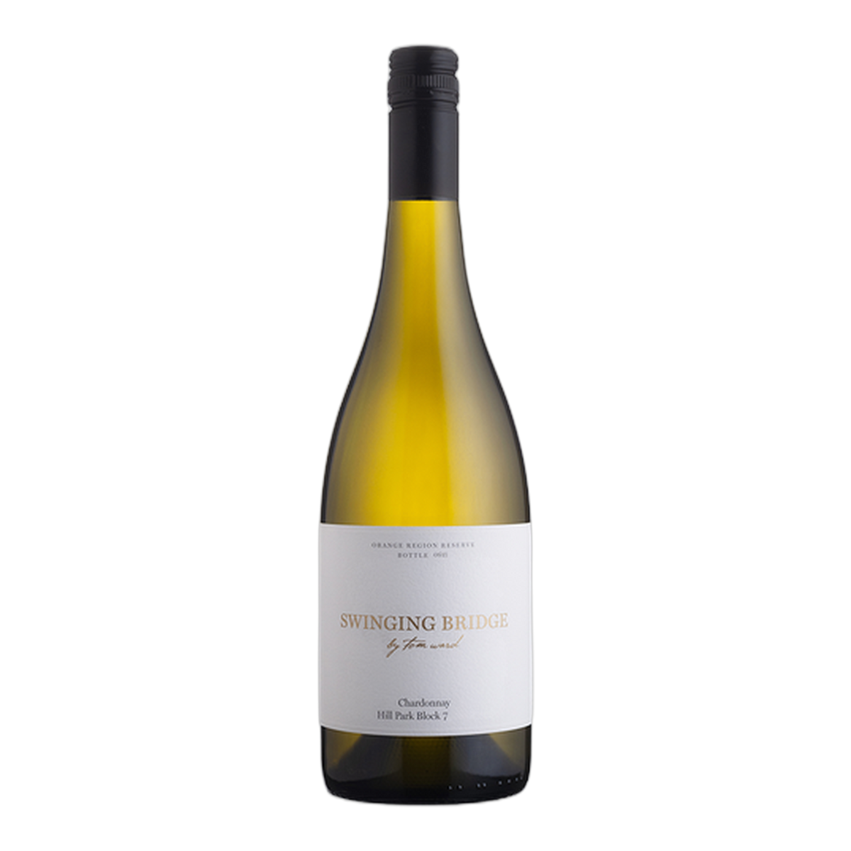Swinging Bridge Hill Park Chardonnay - DiVino.com.au