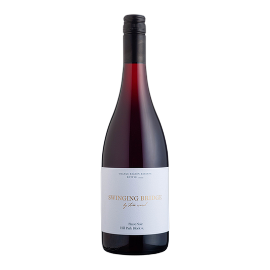 Swinging Bridge Hill Park Pinot Noir - DiVino.com.au
