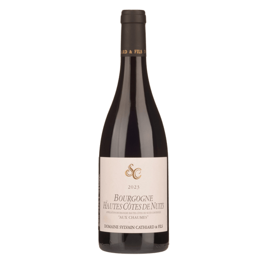 Sylvain Cathiard Bourgogne Hautes Côtes de Nuits Aux Chaumes - DiVino.com.au