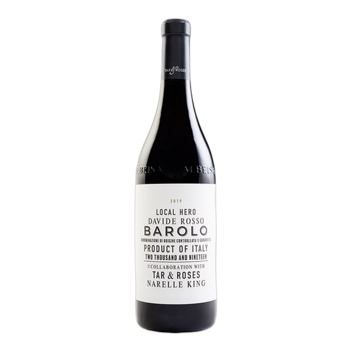 Tar & Roses Local Hero Barolo - DiVino.com.au