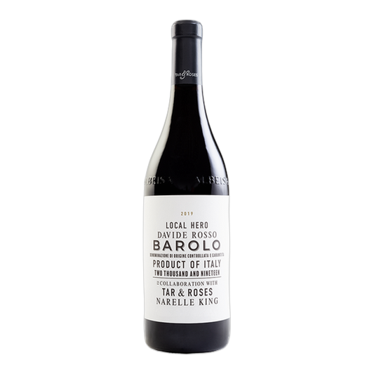 Tar & Roses Local Hero Barolo - DiVino.com.au