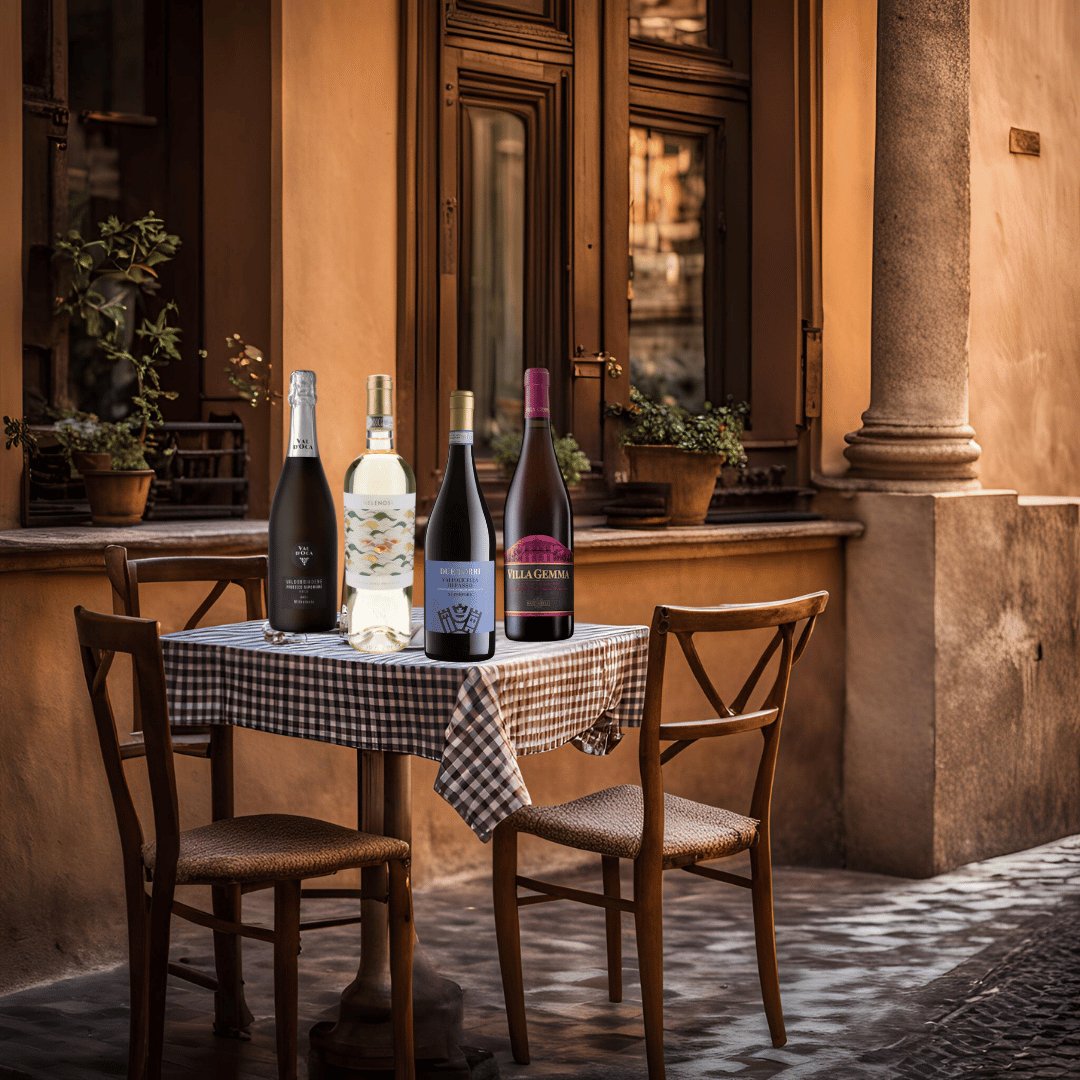 Taste of Italy Collection - DiVino.com.au