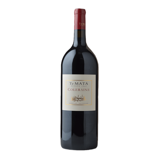 Te Mata Coleraine Cabernet Merlot Wooden Boxed 1.5L MAGNUM - DiVino.com.au