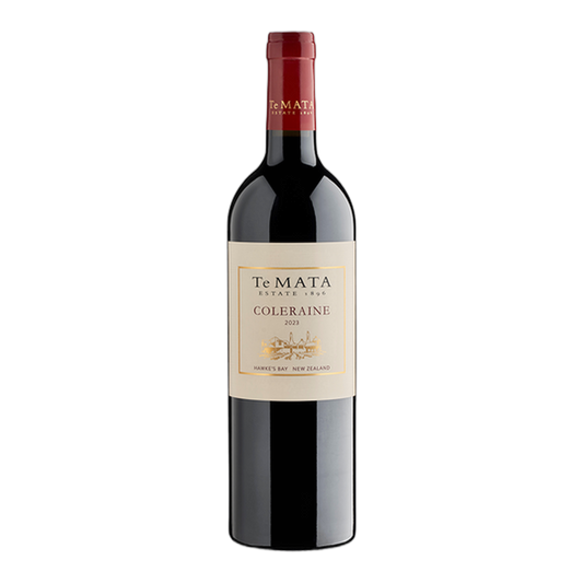 Te Mata Coleraine Cabernet Merlot Wooden Boxed - DiVino.com.au