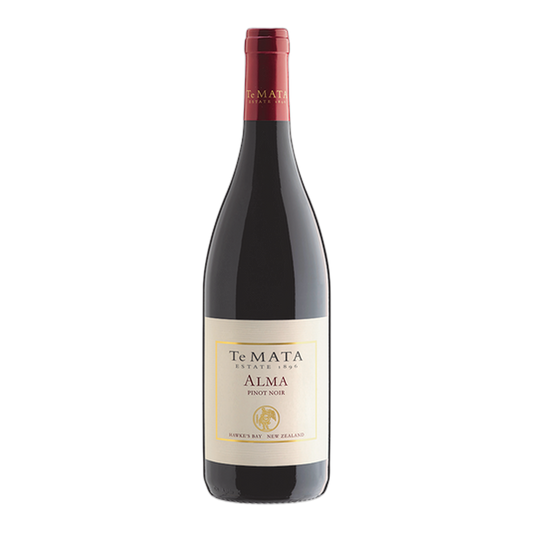 Te Mata Estate Alma Pinot Noir - DiVino.com.au