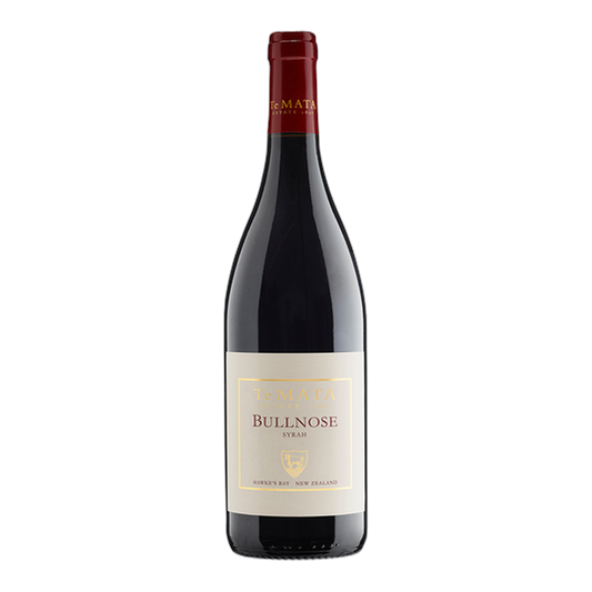 Te Mata Estate Bullnose Syrah - DiVino.com.au