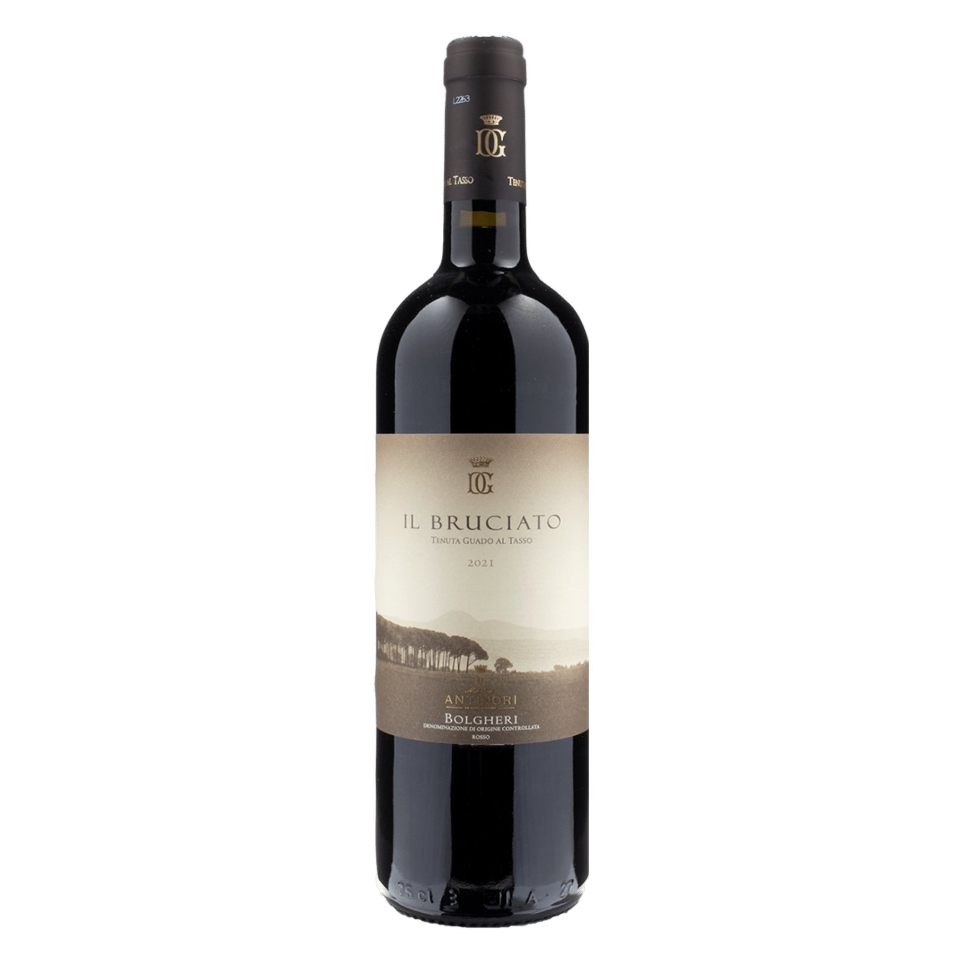 Tenuta Guado Al Tasso IL Bruciato Bolgheri DOC 2020 - DiVino.com.au