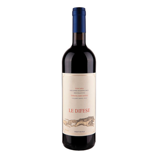 Tenuta San Guido Le Difese IGT - DiVino.com.au
