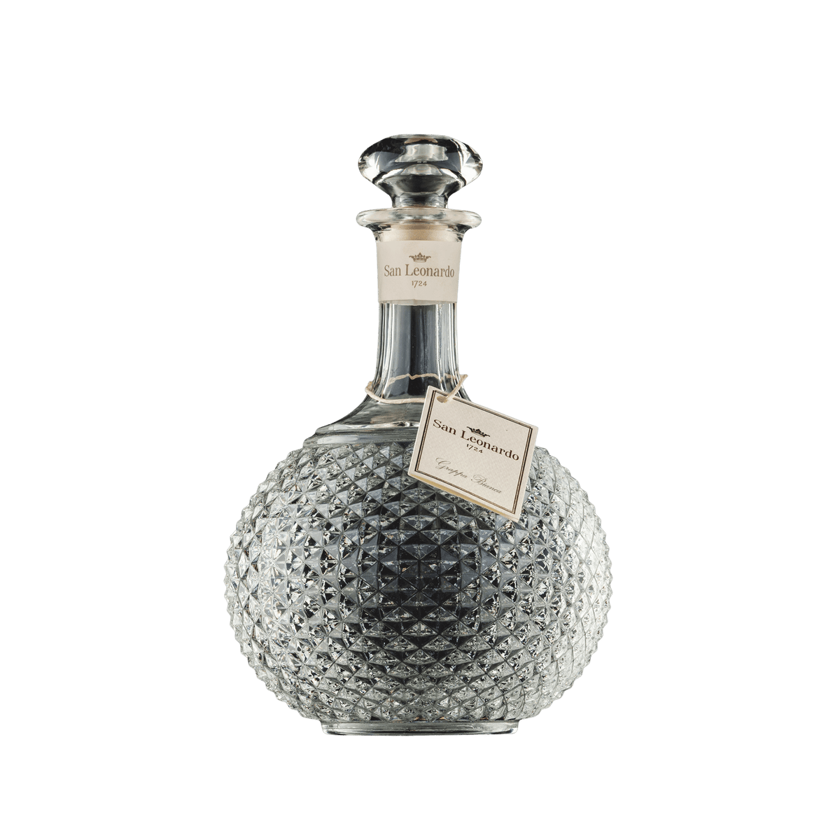 Tenuta San Leonardo Grappa Bianca 500ml - DiVino.com.au