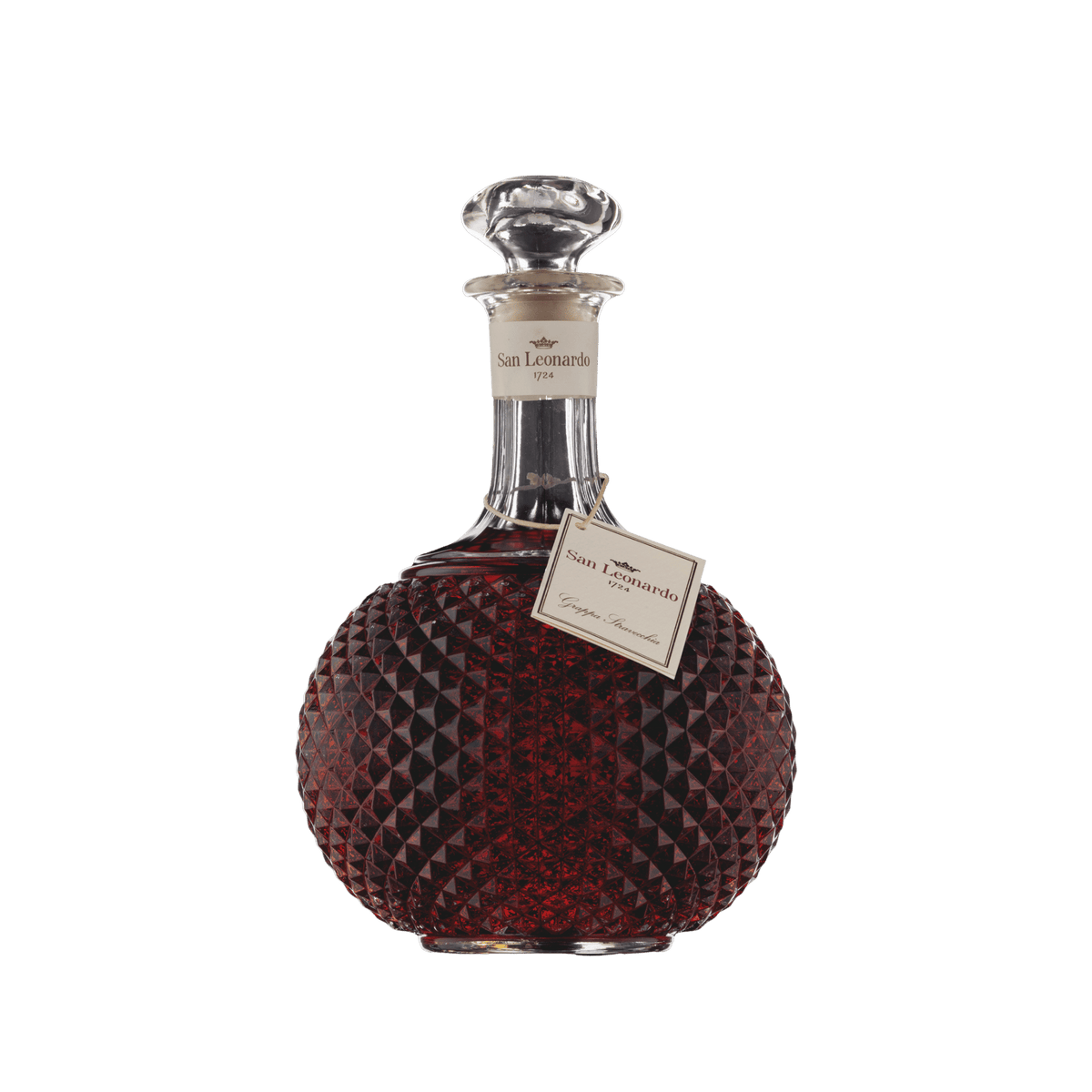Tenuta San Leonardo Grappa Stravecchia 500ml - DiVino.com.au