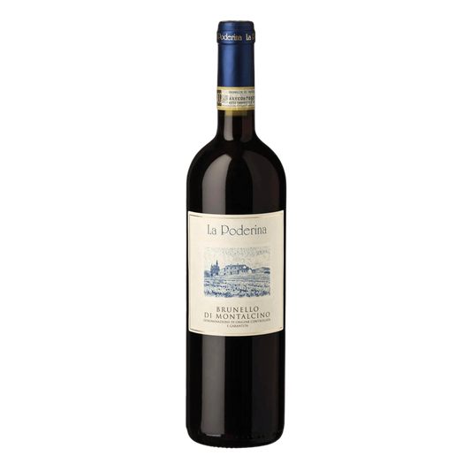 Tenute del Cerro La Poderina Brunello di Montalcino 2017 - DiVino.com.au