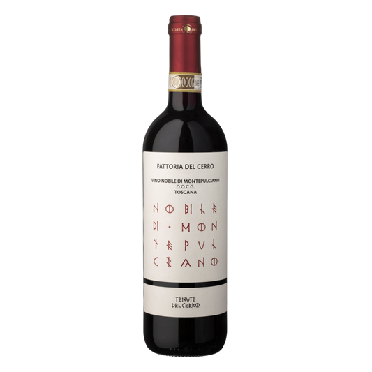 Tenute del Cerro Nobile di Montepulciano DOCG 2018 - DiVino.com.au