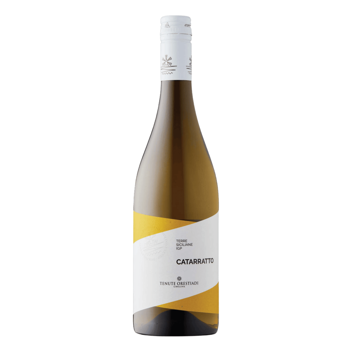 Tenute Orestiadi 'Molino a Vento' Catarratto - DiVino.com.au
