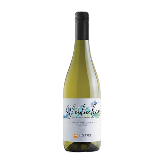 Tenute Pieralisi Pallio Villa Bizzarri Verdicchio dei Castelli di Jesi DOC - DiVino.com.au
