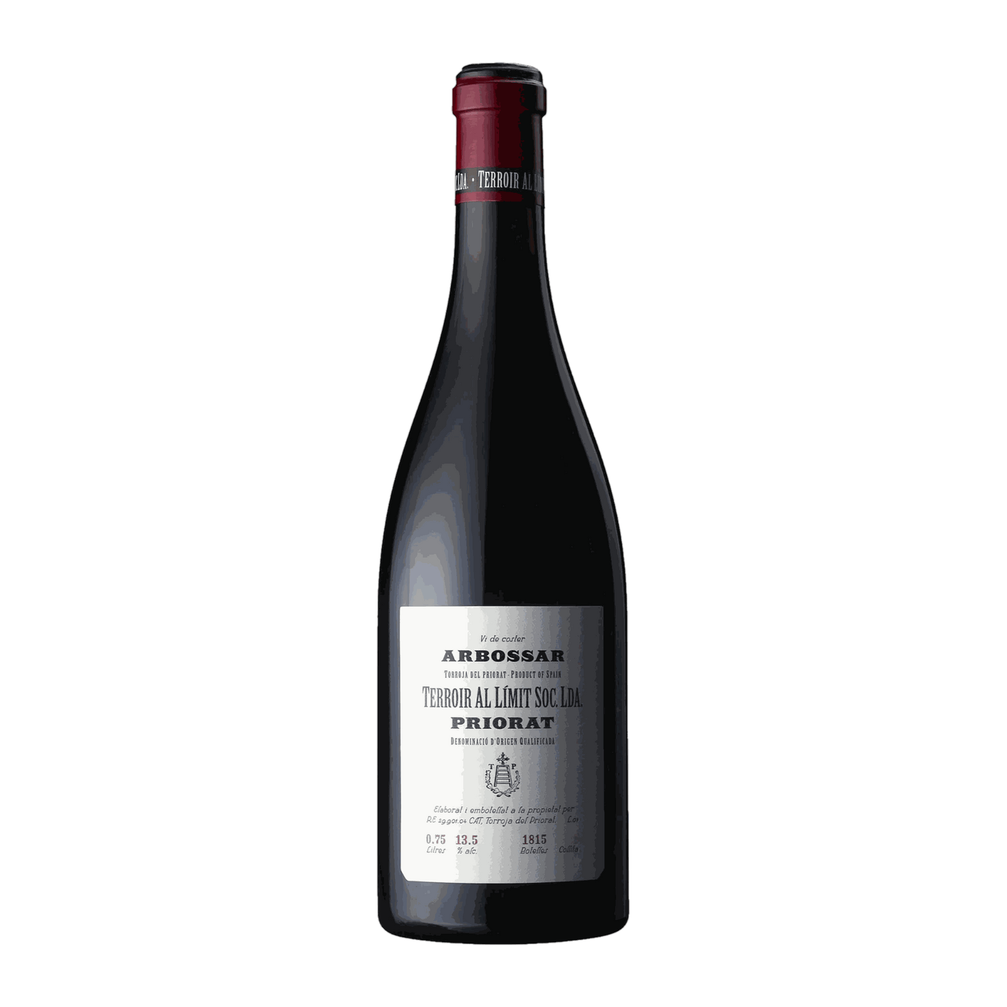 Terroir al Límit Priorat Arbossar - DiVino.com.au