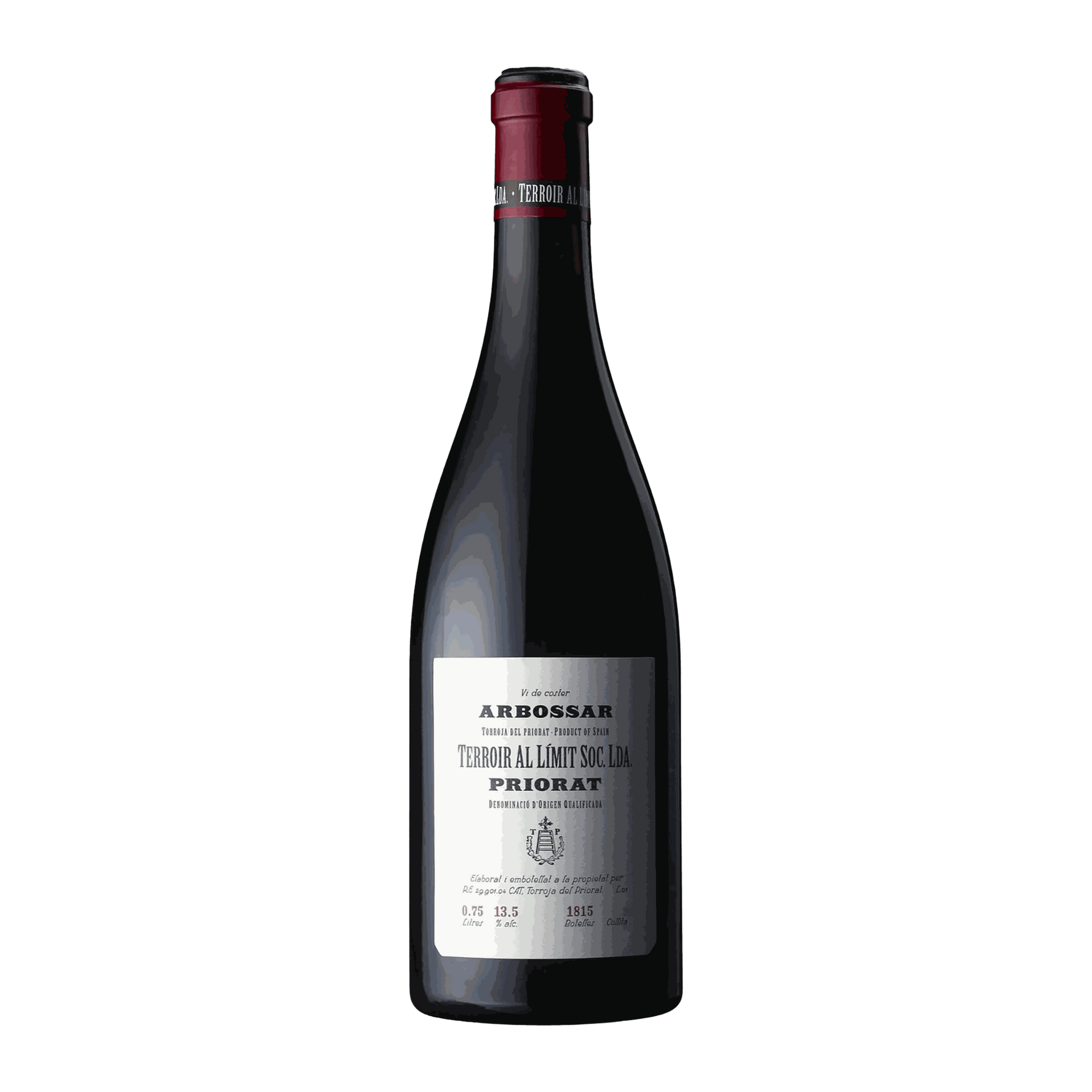 Terroir al Límit Priorat Arbossar - DiVino.com.au