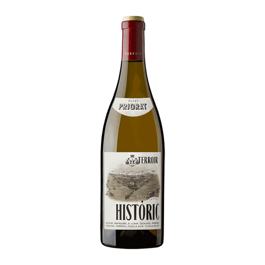 Terroir al Límit Priorat Históric Blanc - DiVino.com.au