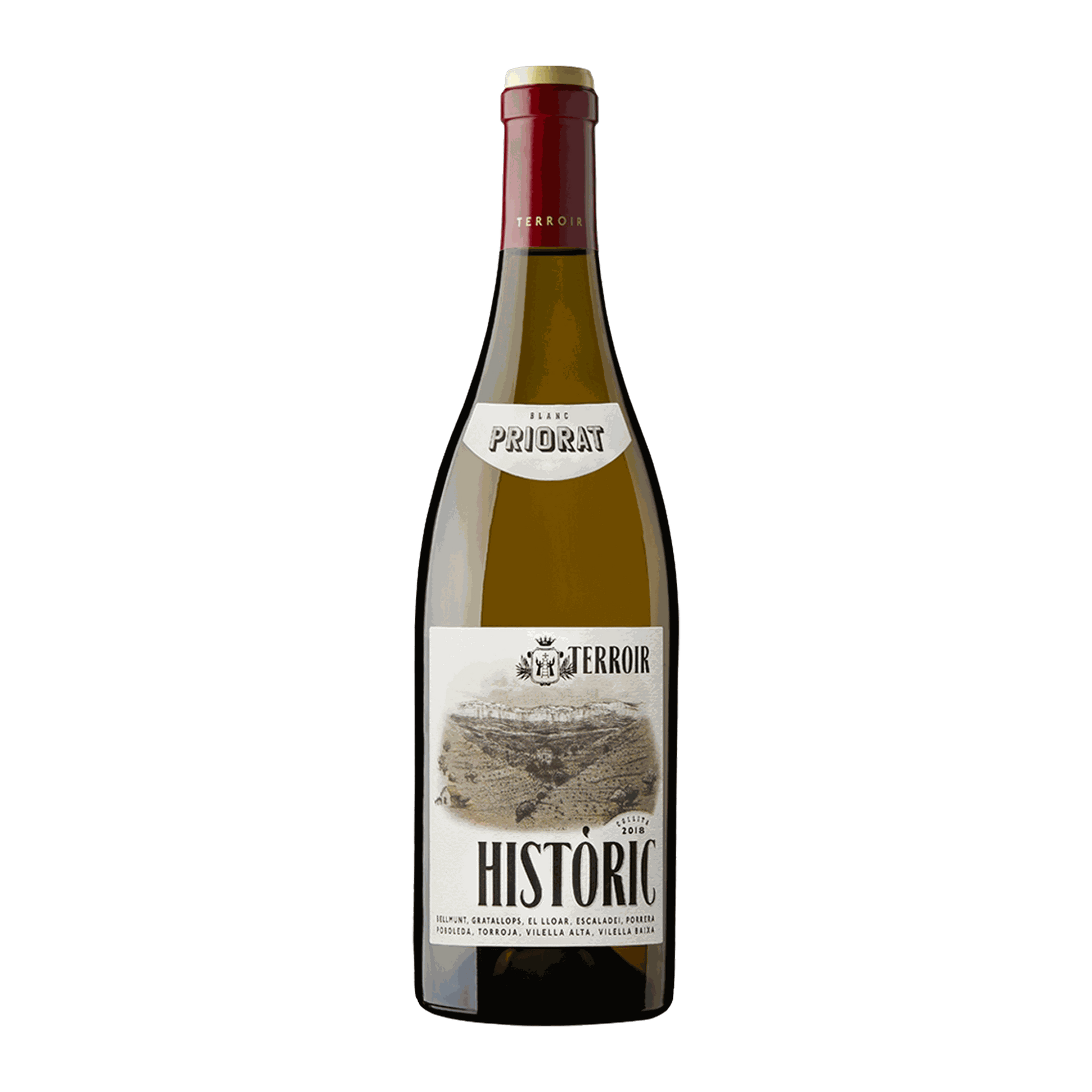 Terroir al Límit Priorat Históric Blanc - DiVino.com.au