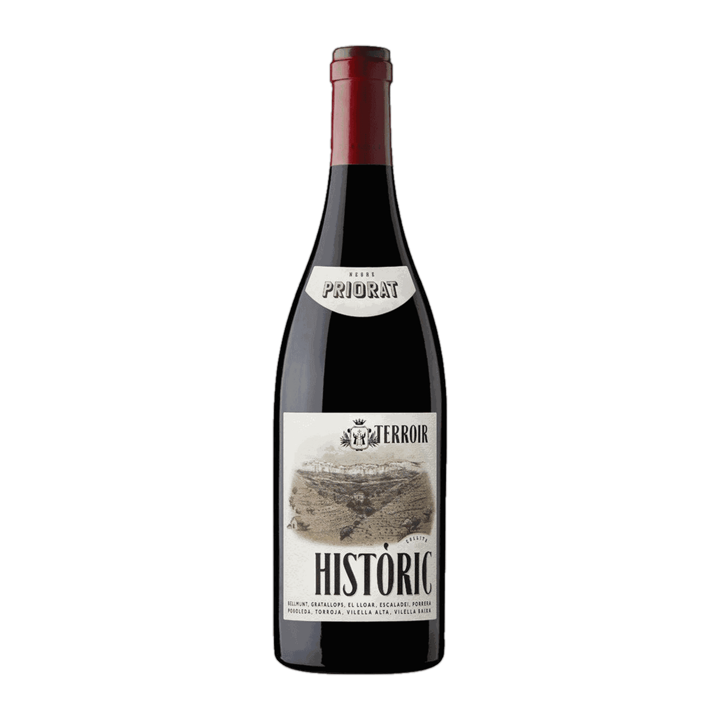 Terroir al Límit Priorat Históric Negre - DiVino.com.au