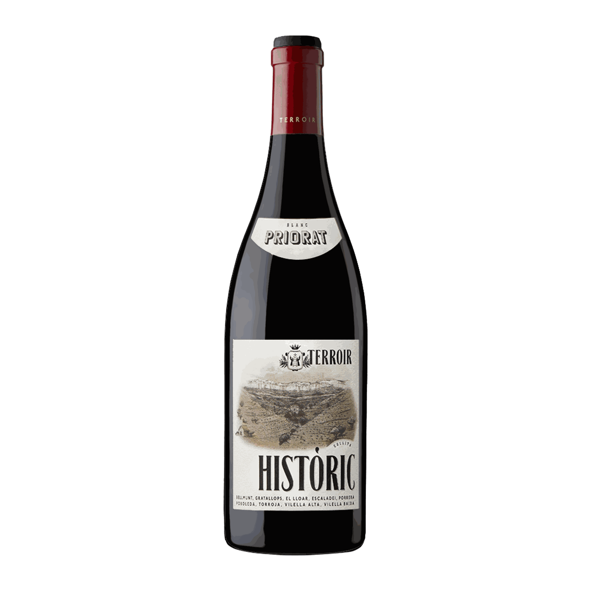 Terroir al Límit Priorat Históric Negre - DiVino.com.au