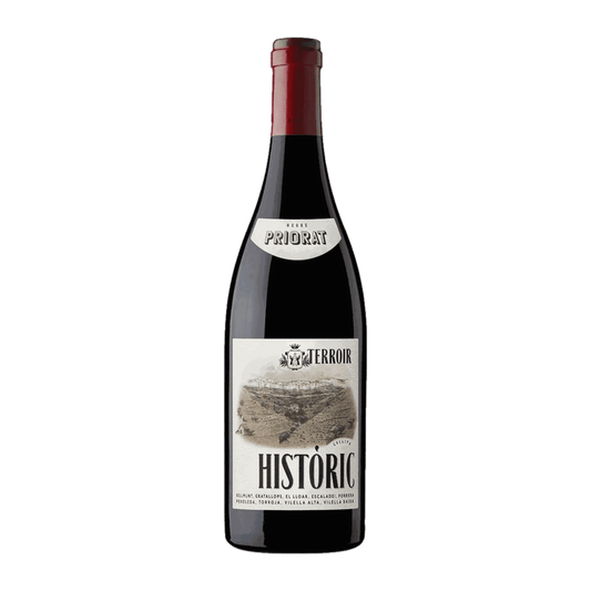 Terroir al Límit Priorat Históric Negre - DiVino.com.au