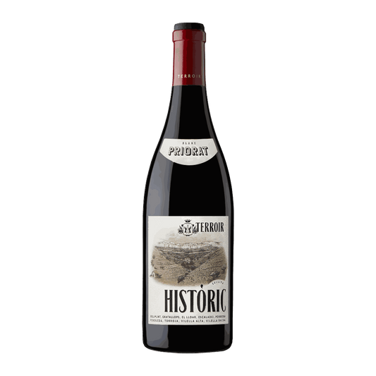 Terroir al Límit Priorat Históric Negre - DiVino.com.au