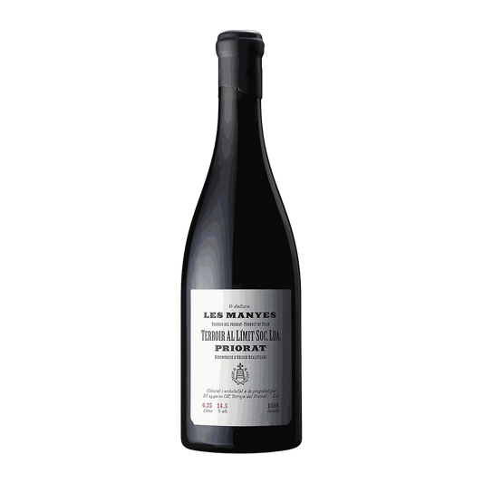 Terroir al Límit Priorat Les Manyes - DiVino.com.au