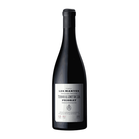 Terroir al Límit Priorat Les Manyes - DiVino.com.au